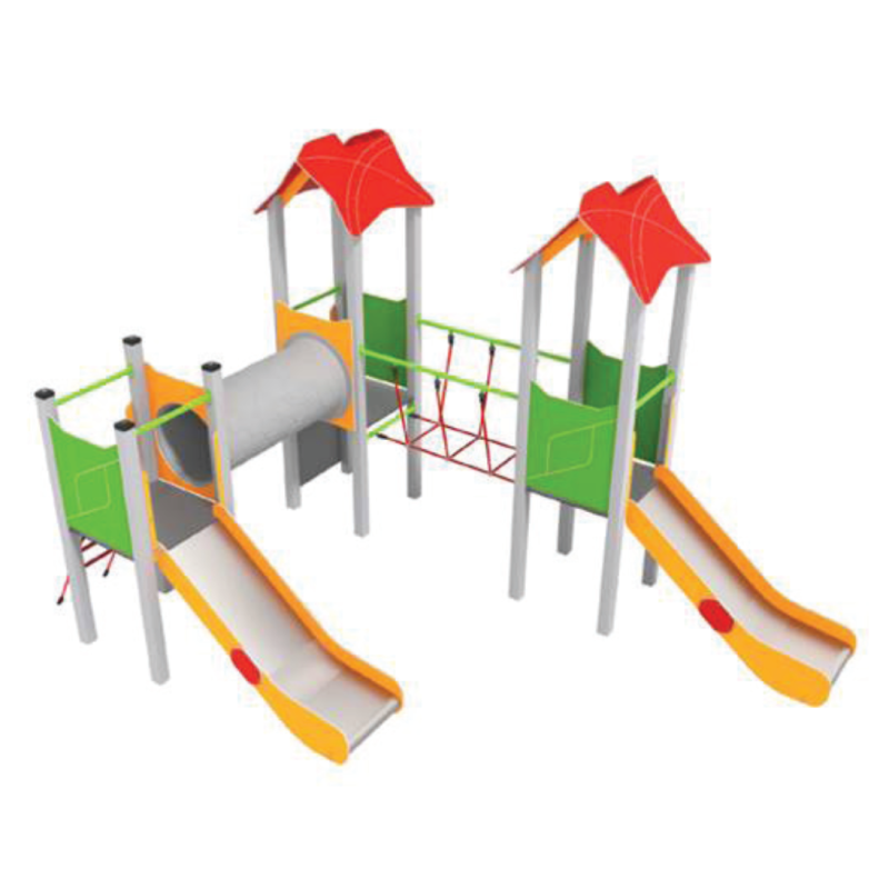 Velká lezecká sestava ECO – typ 2T-up