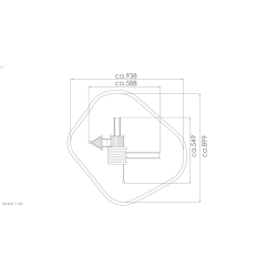 Herní věž se skluzavkami