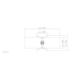 Dřevěná houpačka s hnízdovým sedákem