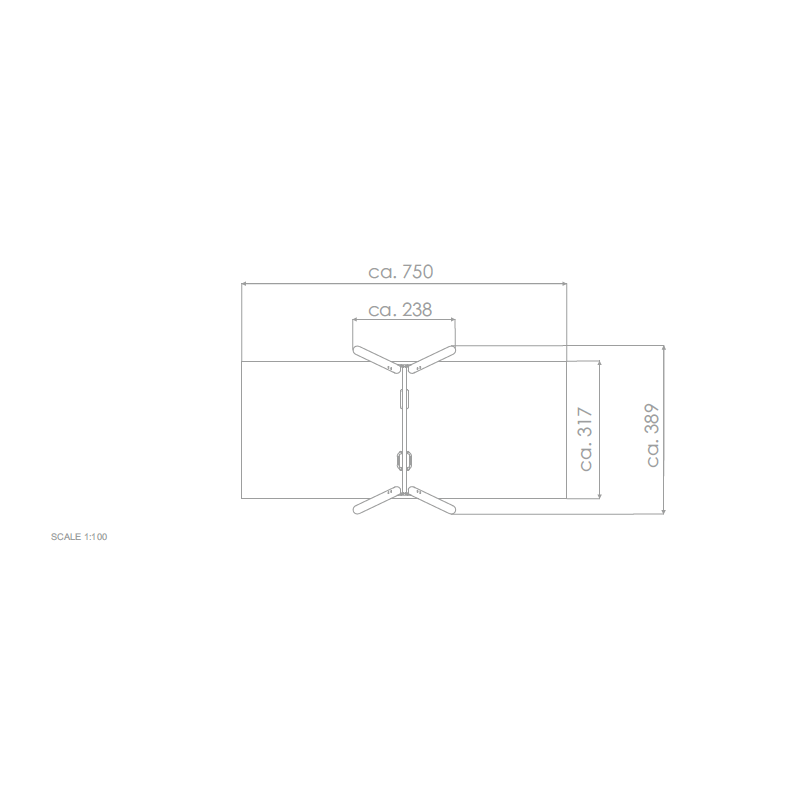 Dvojitá houpačka s bezpečnostním sedákem
