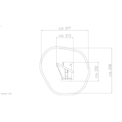 Lezecká zostava s lanovou stenou