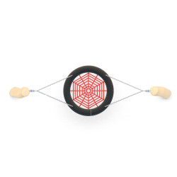 Samostatná hniezdová hojdačka