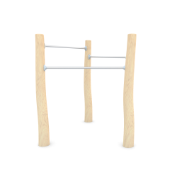 Prolézací a balanční konstrukce Trio
