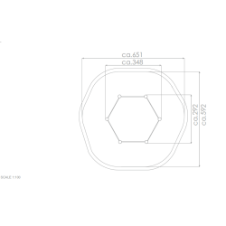 Lanová herní sestava s lezeckou stěnou