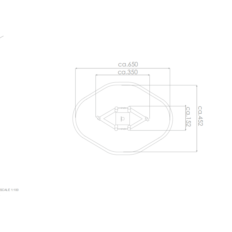 Dřevěná herní loď