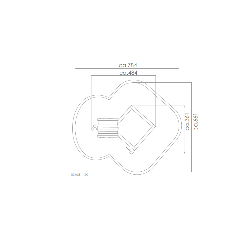 Dětský domek s pískovištěm