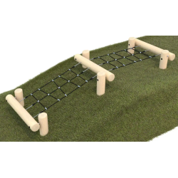 Nízka lanová lávka