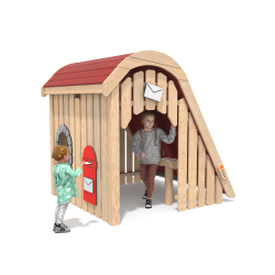 Herný domček pre najmenších