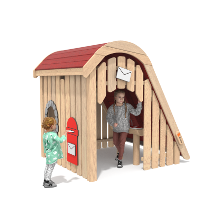 Herný domček pre najmenších