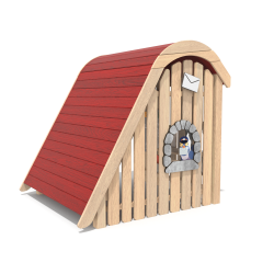 Herný domček pre najmenších