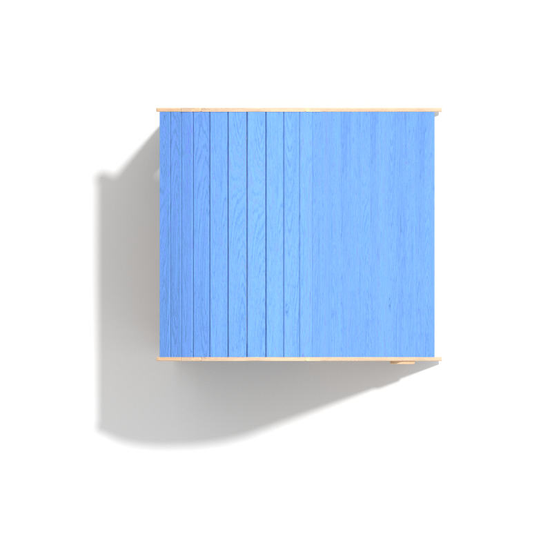 Herný domček policajnej stanice