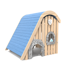 Herný domček policajnej stanice