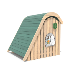 Herný domček veterinár