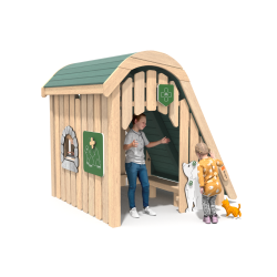 Herný domček veterinár