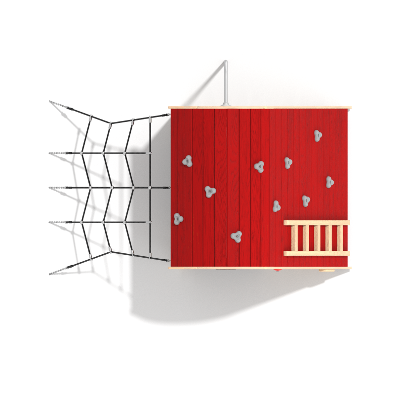Herný domček hasišská stanica