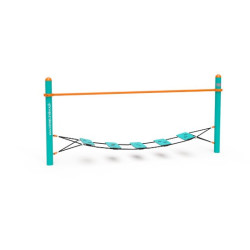 Opičí dráha - Balanční most