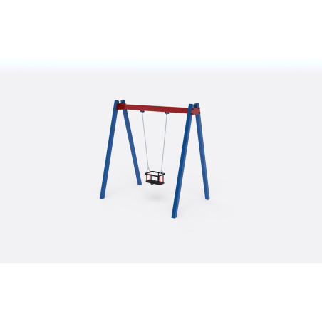 Houpačka - sedák Baby - do 1m