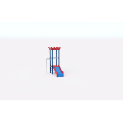 Vežová zostava mini - do 0,6m