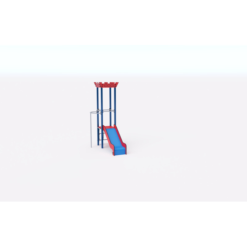 Věžová sestava mini - do 0,8m