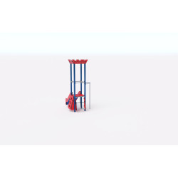 Věžová sestava mini - do 0,8m