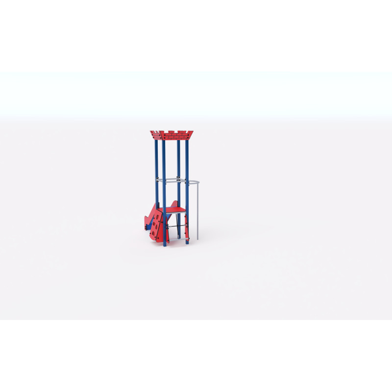 Vežová zostava mini - do 0,8m