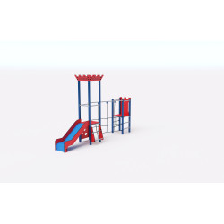 Vežová zostava mini - do 0,8m