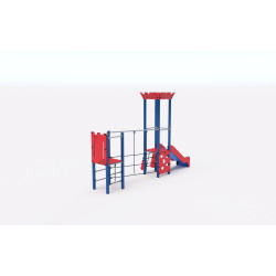 Vežová zostava mini - do 0,8m