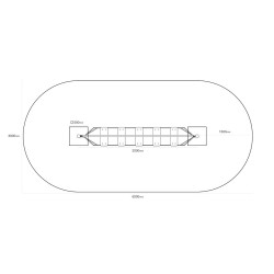 Opičí dráha - Balanční most