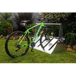 Stojan na bicykle typ L4