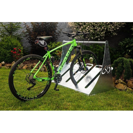 Stojan na bicykle typ L4