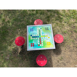 sestava Člověče nezlob se