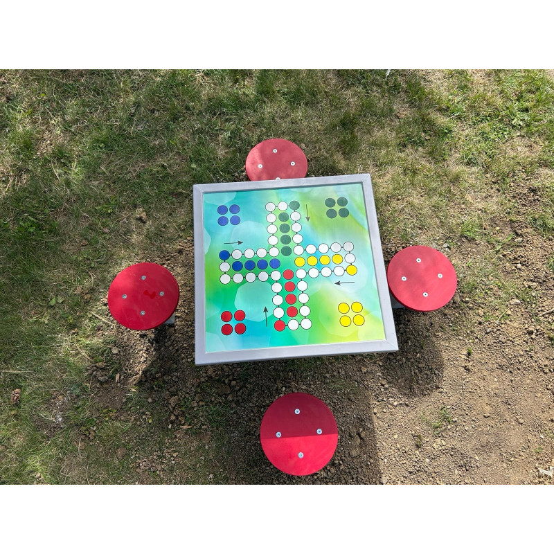 zostava Človeče nehnevaj sa