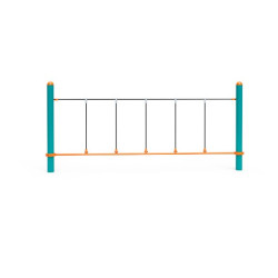 Opičí dráha - Plot