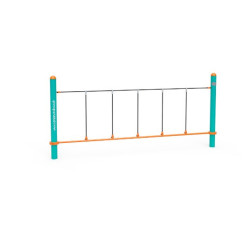 Opičí dráha - Plot