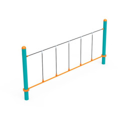 Opičí dráha - Plot