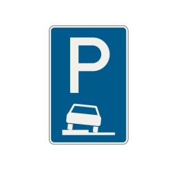 Parkovanie na chodníku