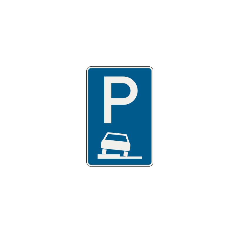 Parkovanie na chodníku