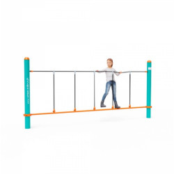 Opičí dráha - Plot