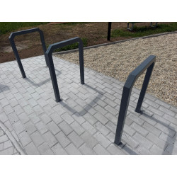 Stojan na bicykle L-Den
