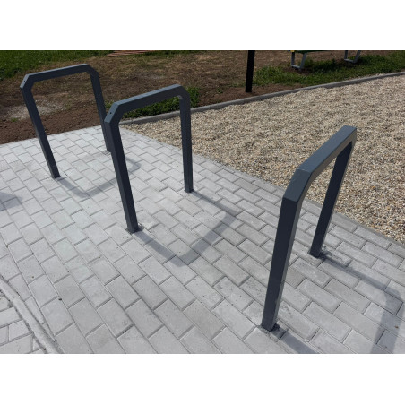Stojan na bicykle L-Den