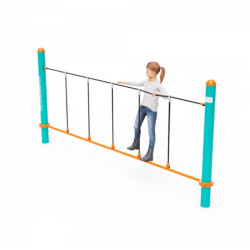 Opičí dráha - Plot