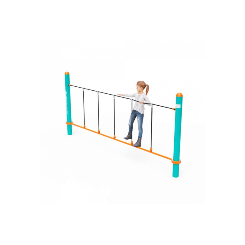 Opičí dráha - Plot