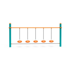Opičí dráha - Kameny