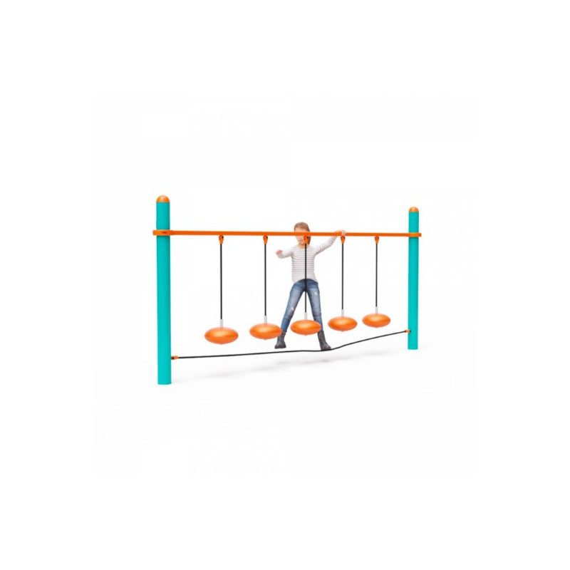 Opičí dráha - Kameny