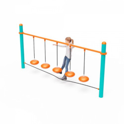 Opičí dráha - Kameny