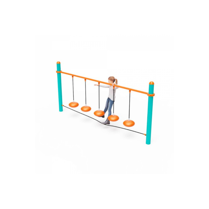 Opičí dráha - Kameny