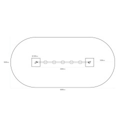 Opičí dráha - Kameny