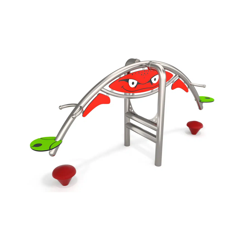Nerezová prevažovacia hojdačka - KRAB