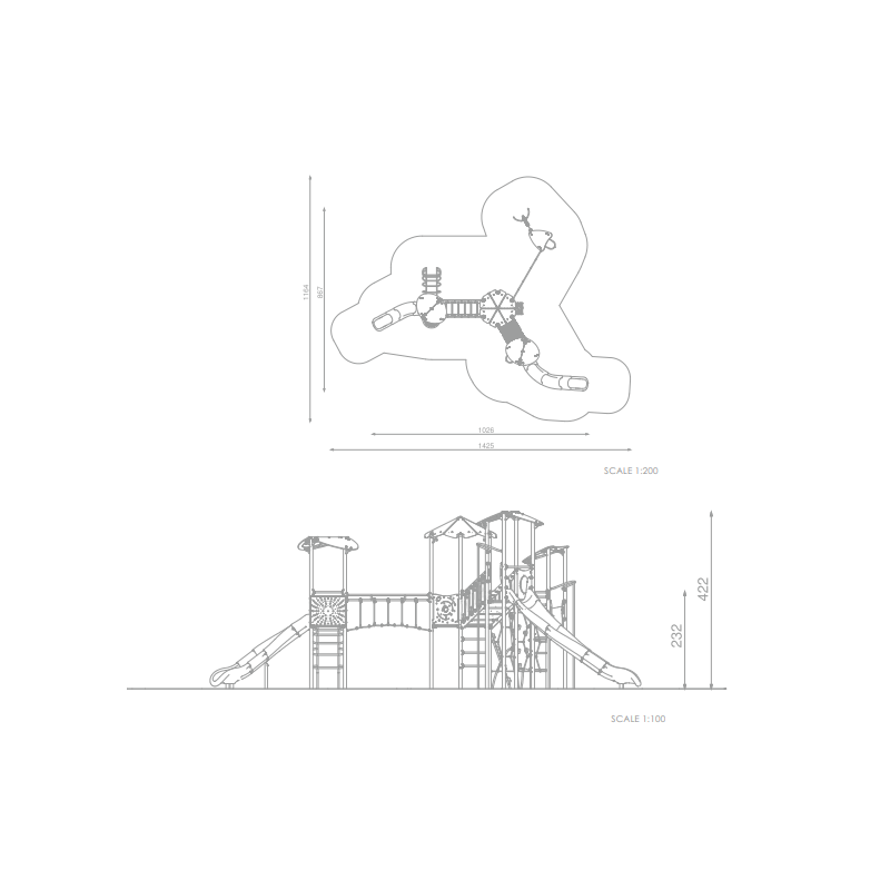 Sestava Aquarius - TYP 10