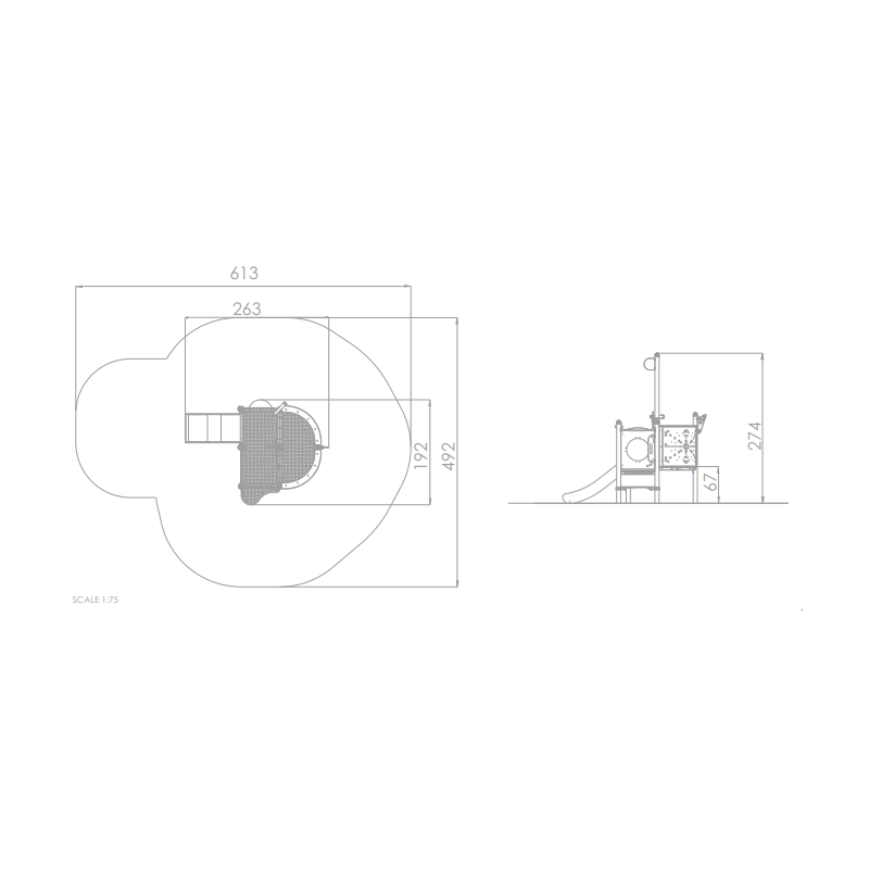 Zostava MINI - TYP 8